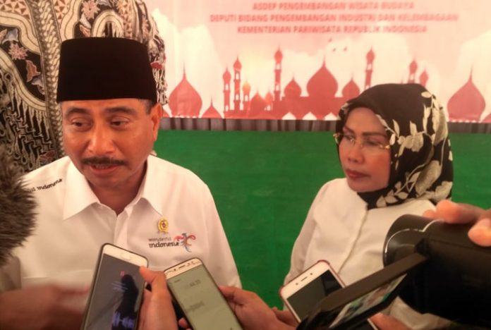 Haul Syekh Nawawi Albantani, Menpar Tunjuk Tanara Pilot Project Wisata Religi