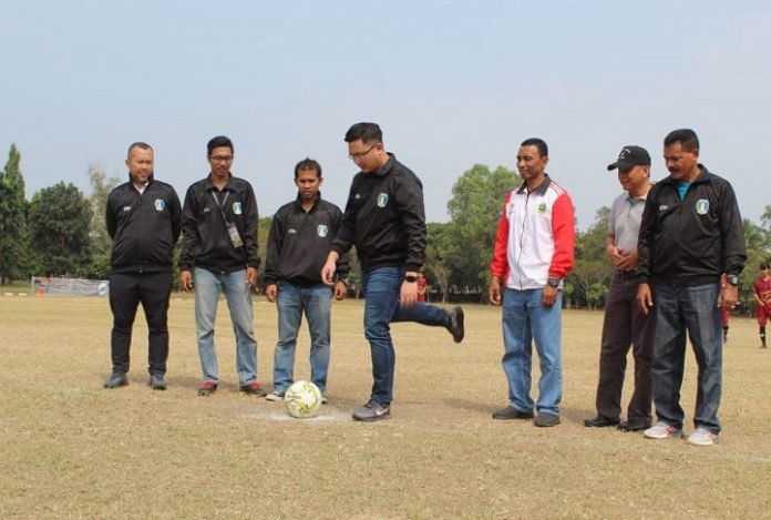 Dibuka Wagub Banten, Serang Super League Dimulai