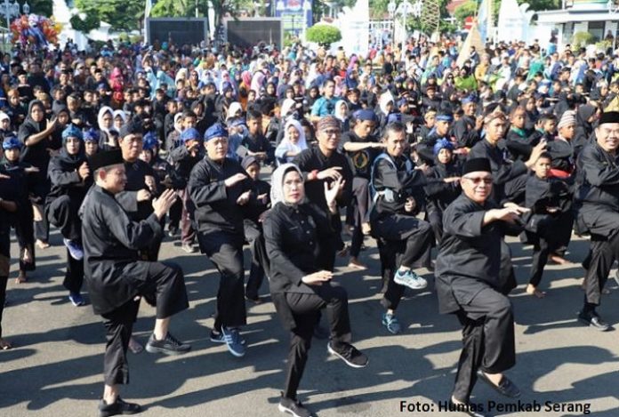 Festival Silat Keserangan Kembali Meriahkan AKCF