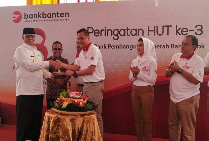 Bank Banten Fokus Kembangkan Teknologi