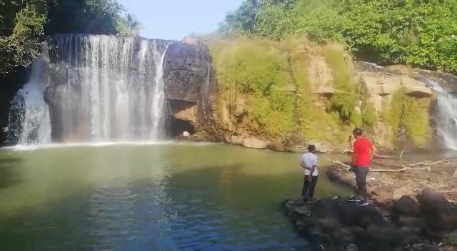 Curug Kebo, Air Terjun Eksotik di Malingping Lebak