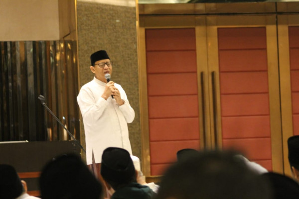 Gubernur: Idul Qurban Momentum Berserah dan Berbagi Antar Sesama