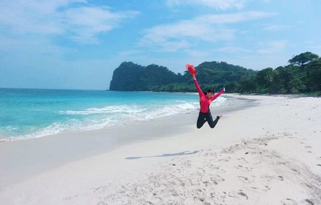 Kementerian Pariwisata Promosikan Wisata Banten