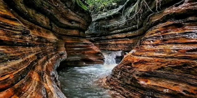 Pemkab Pandeglang Dorong Curug Putri Go Internasional