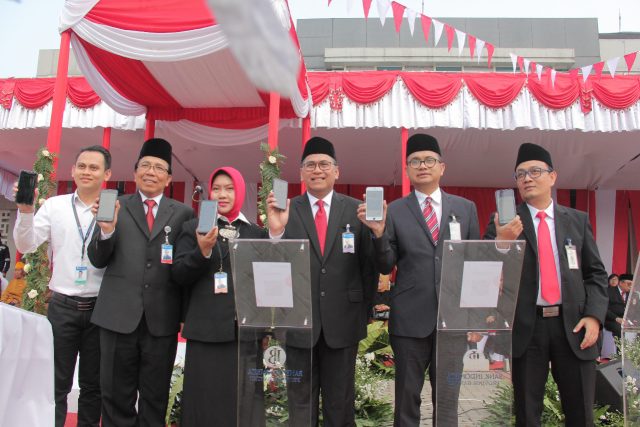 BI Banten Luncurkan QR Code Indonesia Standard