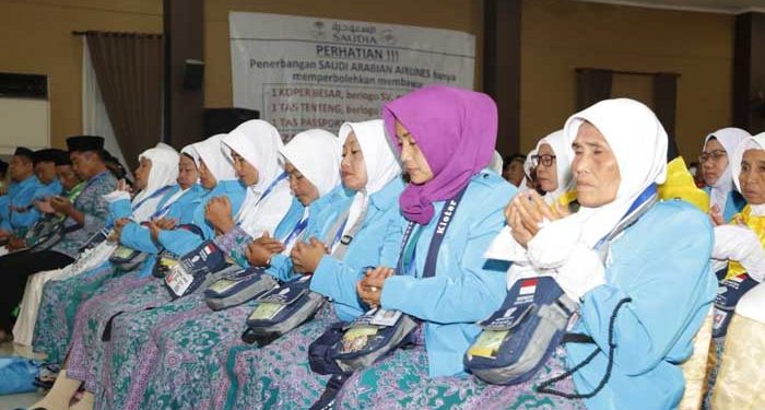 Peran TPHD Banten dalam Peningkatan Pelayanan Jemaah Haji