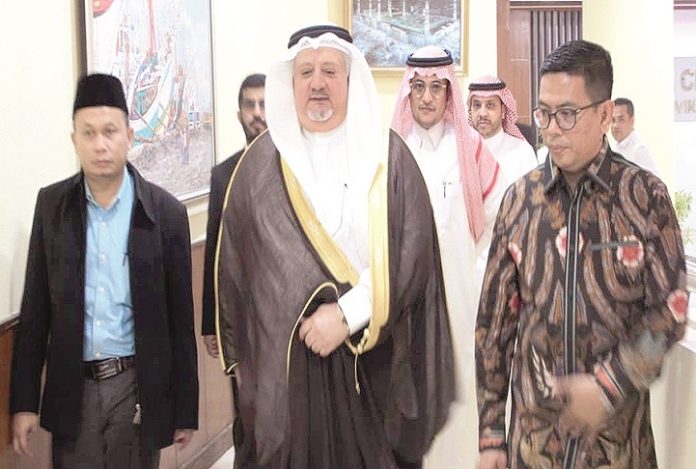 Dubes Arab Saudi ke Banten, Jajaki Peluang Investasi