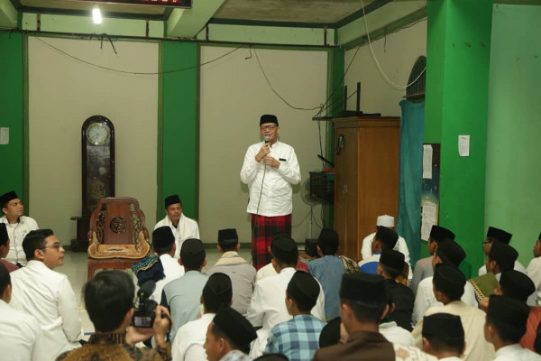 Prof. B.J. Habibie Meninggal, Gubernur Ajak Masyarakat Banten Turut Do’akan