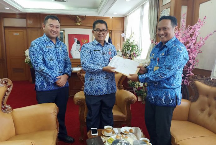 Kemendagri Proses Cepat SK Pimpinan DPRD Banten