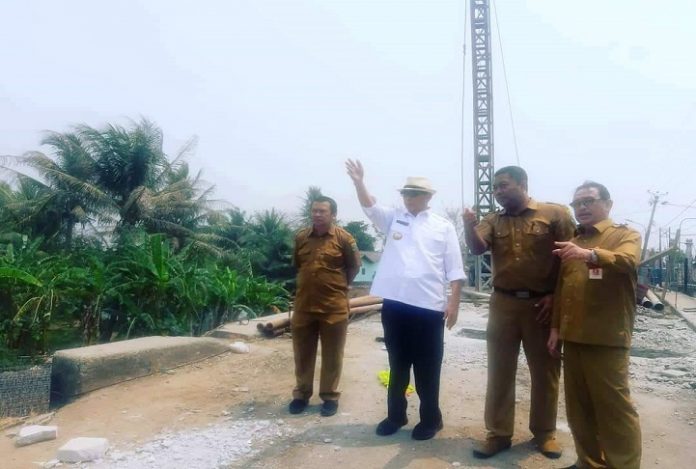 Gubernur Banten: Jalan Bagus, Bagus Juga Pariwisatanya