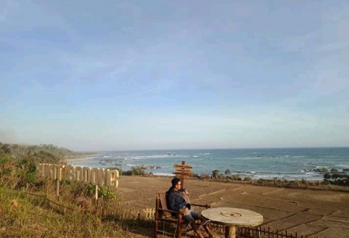 Bukit Sodong, Wisata Pantai Instagramable