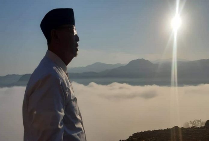 Gubernur Banten: Segera Bangun Fasilitas Umum Negeri Di Atas Awan