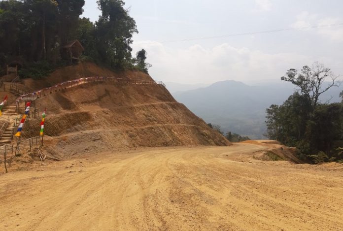 Negeri di Atas Awan Ditutup Sementara