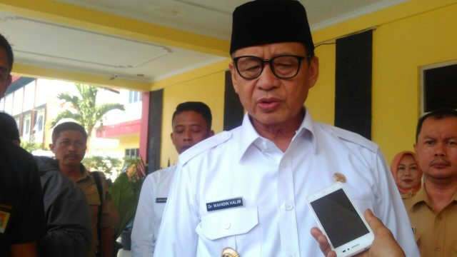 Gubernur Bakal Jemput Warga Banten yang Terjebak di Papua