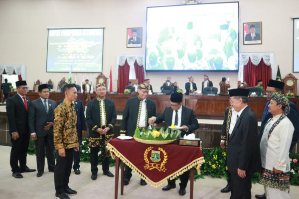 19 Tahun Provinsi Banten, Gubernur: Terus Berbuat Terbaik untuk Banten