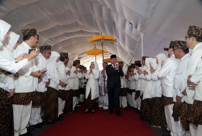 Melalui Bankeu 2020, Pemprov Banten Siap Bantu Wujudkan Puspemkab Serang