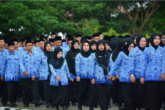 Pemprov Banten Sepakat Pangkas Jabatan Eselon III dan IV