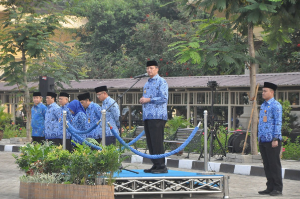 Peringati Sumpah Pemuda, Gubernur: Kuasai Teknologi Bentuk Perjuangan Pemuda Masa Kini