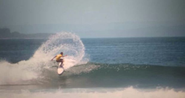 Remaja Cinangka Banten Rebut Juara 3 Kompetisi Nasional Festival Surfing Krui 2019