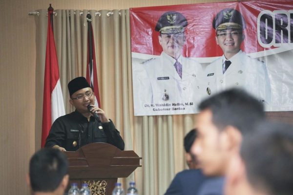 Andika: Pentingnya Sinergitas Antara Eksektutif dan Legislatif