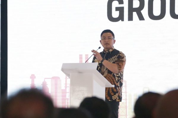 Wagub Minta Perluasan Proyek PT Cabot Indonesia Serap Tenaga Kerja Lokal