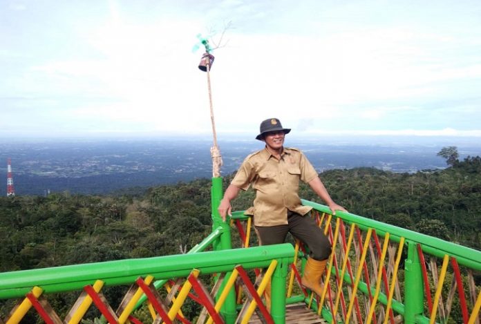 Pandeglang Punya Negeri di Atas Kota