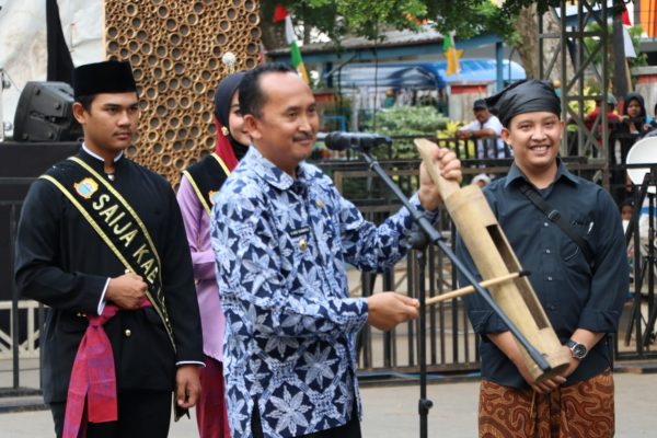 Tanaman Bambu Lebak Diklaim Terbaik di Dunia