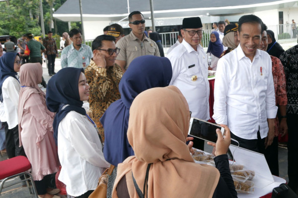 Gubernur: Optimistis Produk UMKM Banten Bagus