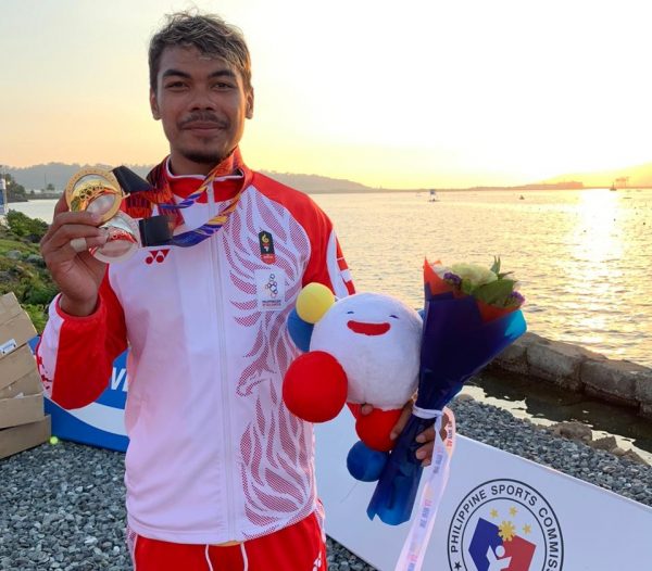 Atlet Banten Sumbang 15 Medali di SEA Games 2019