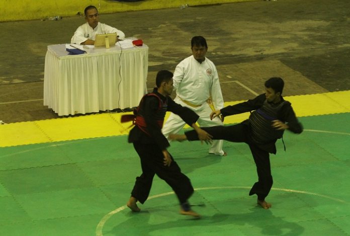 Banten Championship, Ajang Rayakan Pencak Silat Jadi Warisan Dunia