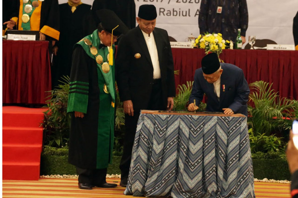 Dapat Banyak Penghargaan Tingkat Nasional, Gubernur: Jadi Motivasi Terus Bangun Pemerintahan Bersih dan Anti Korupsi