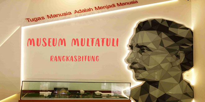 Museum Multatuli Jadi Referensi Pelajar