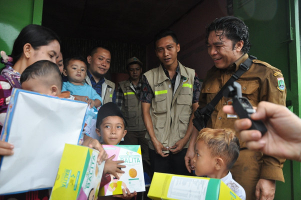 Hari ke-9 Tanggap Darurat Banten, Gubernur Perintahkan Tim OPD Pastikan Pelaksanaan Penanganan Pasca Banjir