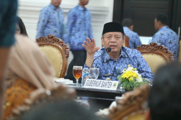 Gubernur WH: Proyek Strategis Nasional Menjadi Tanggung Jawab Bersama