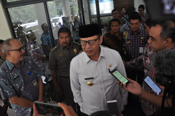 Gubernur Ajak Masyarakat Banten Sukseskan Sensus Penduduk 2020