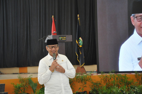 Gubernur: Semua Produk Hasil Tani Banten Harus Berlabel Banten