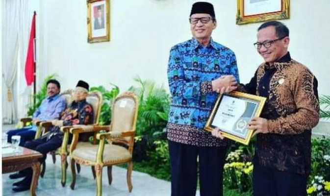 Pemprov Banten Senantiasa Berupaya Informatif