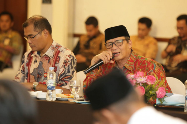 Gubernur WH: Kita Wujudkan Kota Serang Sebagai Ibukota Provinsi Banten yang Ramah