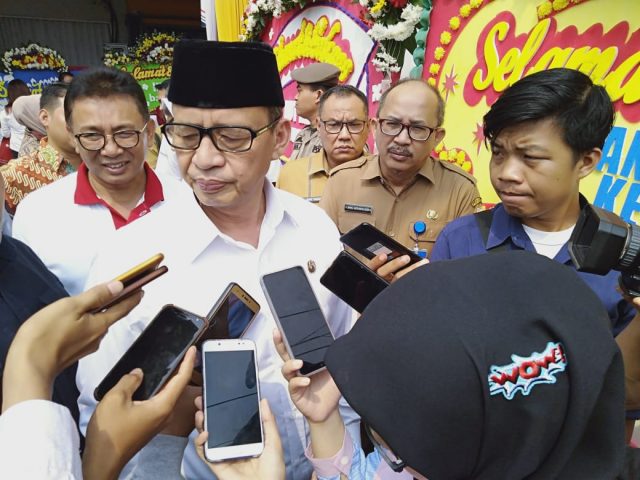 Gubernur Banten : Insan Pers Sahabat Saya