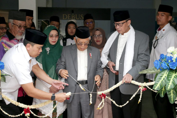 Gubernur WH: Banten Bisa Menjadi Pusat Budaya, Pusat Kajian