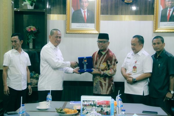 Ketua DPRD Banten Ajak Masyarakt Sukseskan Sensus Penduduk 2020