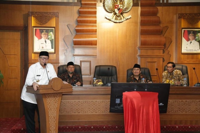 ICMI Ditantang Berkontribusi Nyata bagi Banten