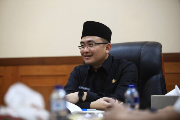 Digelar Secara Outdoor, Wagub Ingatkan Panitia MTQ VII Banten Waspadai Musim Hujan