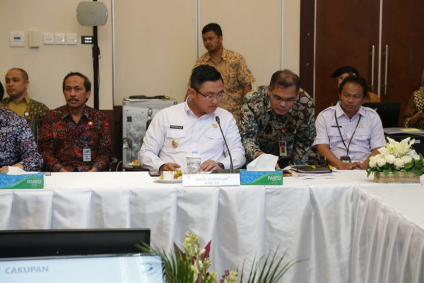 2021, Banten Minta Pusat Bangun Jalan & Rekonstruksi Pasca-Bencana