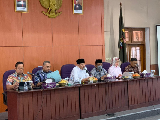 Provinsi Banten Tunda UNBK dan UNKP Tahun 2020