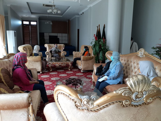 127 Pegawai RSUD Banten Karantina di Pendopo Lama, Perawat ICU: Kami Diberi Fasilitas Layaknya Hotel Bintang 5