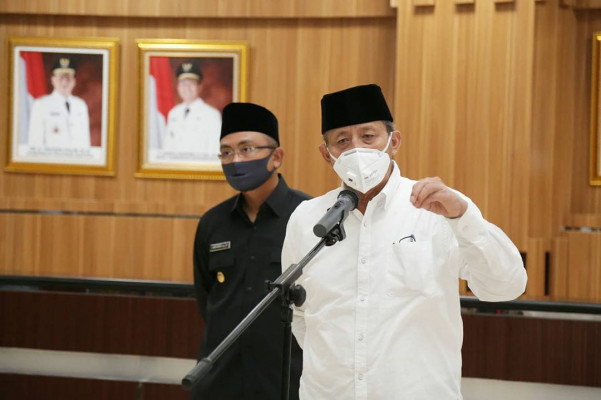 Gubernur WH: Pemprov Banten Berupaya Mempertahankan Bank Banten