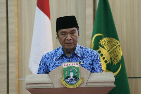 Pemprov Banten Akan Lakukan Refocusing Anggaran Tahap III