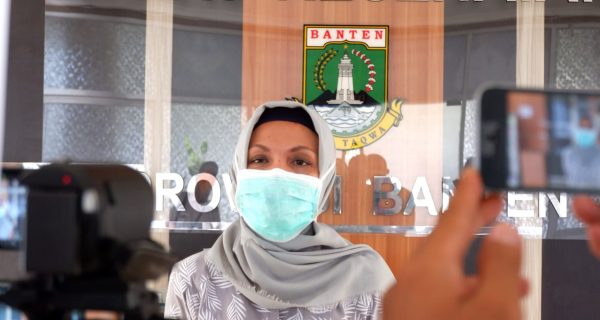 Jumlah PDP dan ODP Covid-19 di Tangsel Melonjak, Begini Kata Dinkes Banten