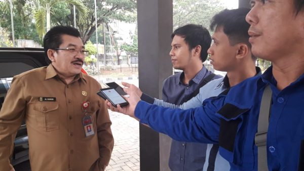 Pantau Pembayaran THR Perusahaan di Banten, Disnakertrans Buat Posko Pengaduan